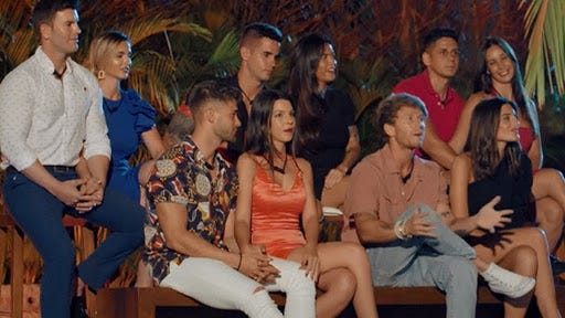 El capítulo 10 de 'La isla de las tentaciones'