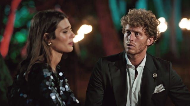 El final de 'La isla de las tentaciones'