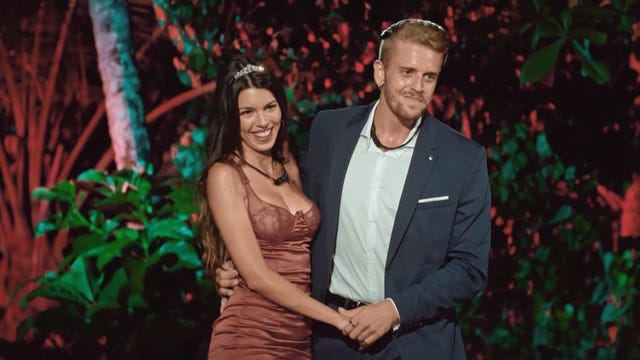 La final de 'La isla de las tentaciones' en Cuatro bate record de audiencia
