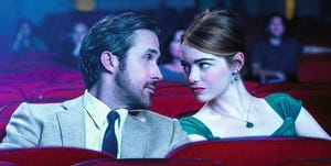 la la land película ryan gosling emma stone