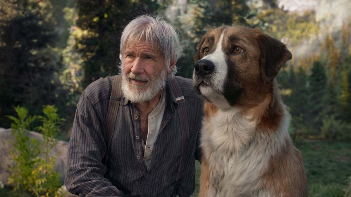 preview for Tráiler en español de 'La llamada de lo salvaje', lo nuevo de Harrison Ford