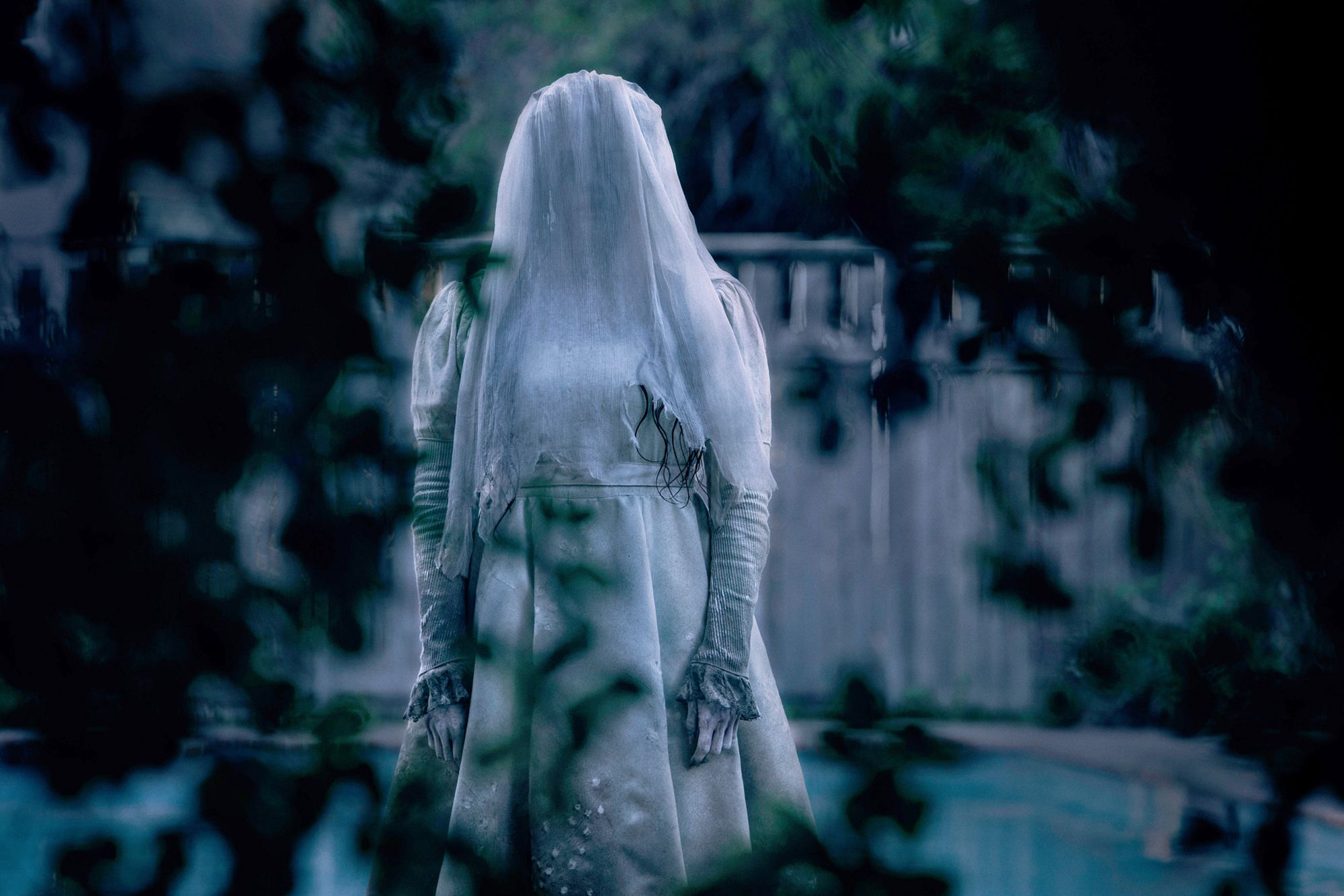 10 Scariest Horror Movie Ghosts, According To Reddit