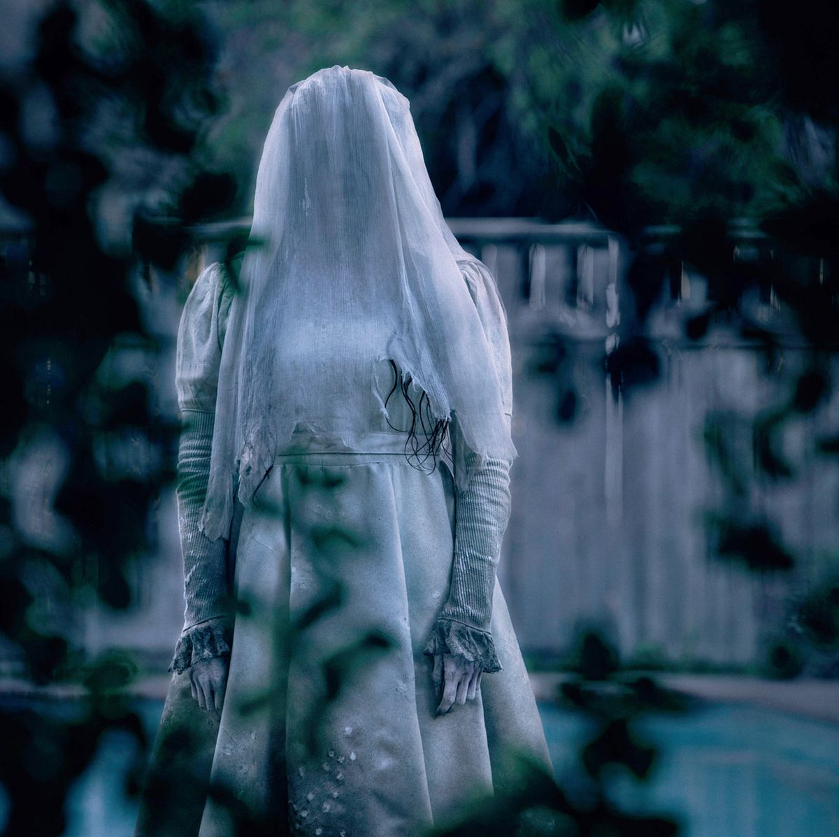 Girl Talk: Why are Ghosts Always Female?
