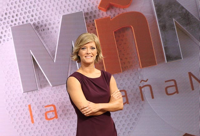 la mañana  maría casado
