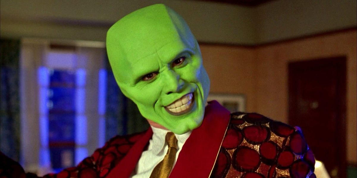 Jim Carrey hará 'La Máscara 2', sólo con esta condición