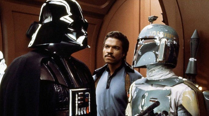 Star Wars: Episodio V: El imperio contraataca (1980)