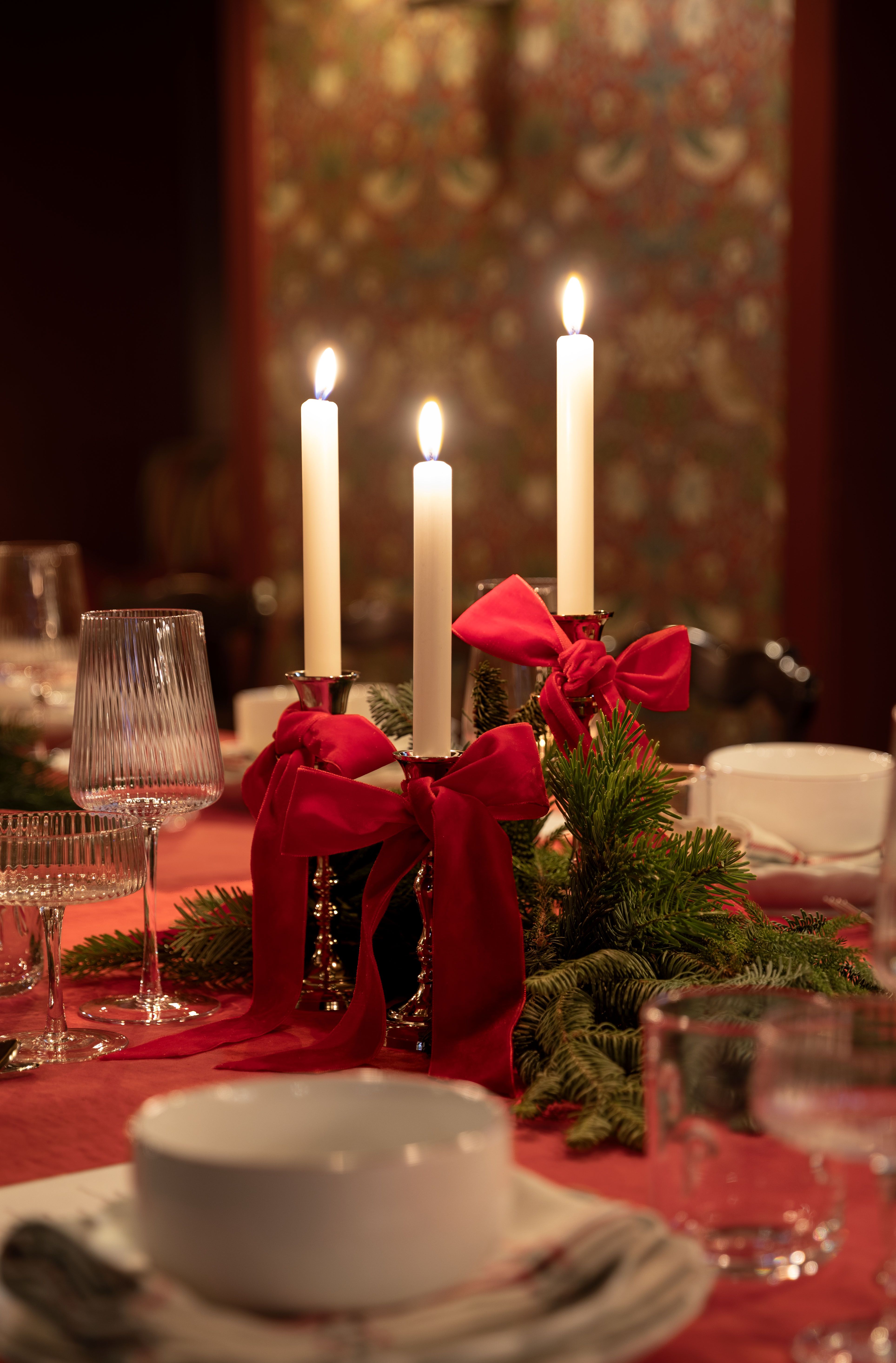 Servilleteros navideños con mucho encanto para vestir tu mesa