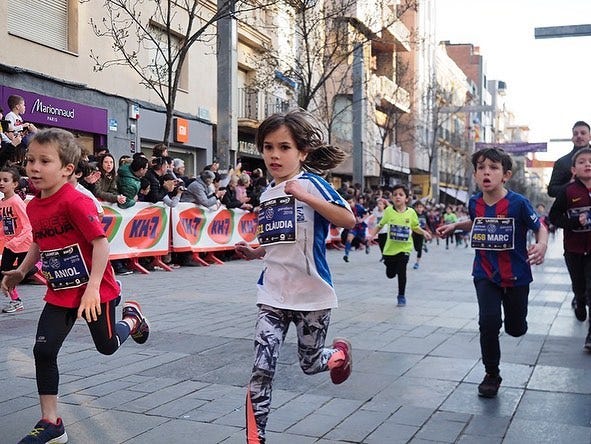 Media Maratón de Granollers