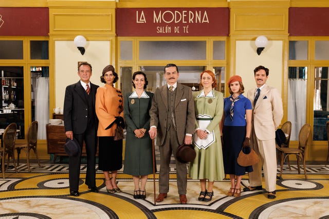 ‘La Moderna’: La Sucesora De La Promesa No Alcanza Los Niveles De Audiencia Esperados Por Estos Motivos 3 Hubo Una Mejoría, Pero…
