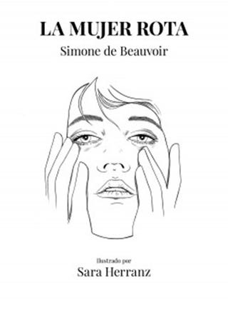 libro "la mujer rota", de sara herranz