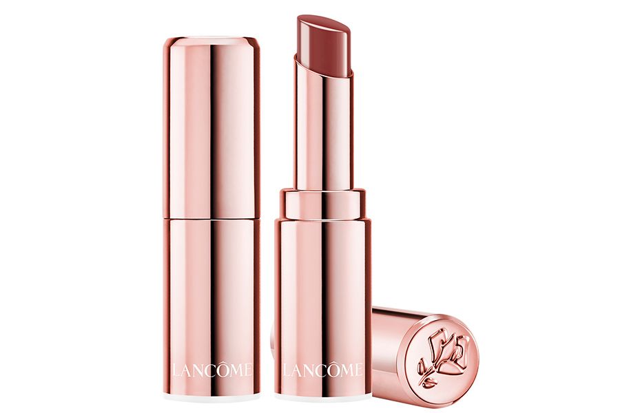 Cosmetics, Product, Pink, Beauty, Lipstick, Lip gloss, Material property, Copper, Lip care, Metal, 