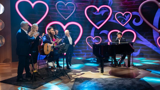 la noche d pablo lópez