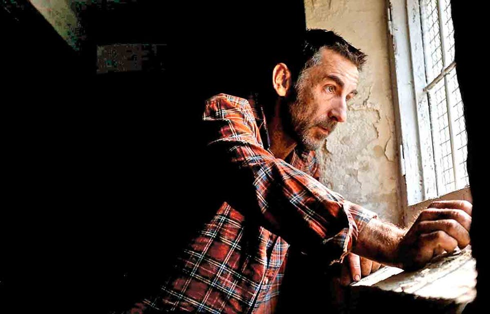 Antonio de la Torre protagoniza 'La noche de 12 años'