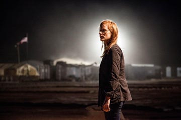 la noche más oscura 2012, con jessica chastain