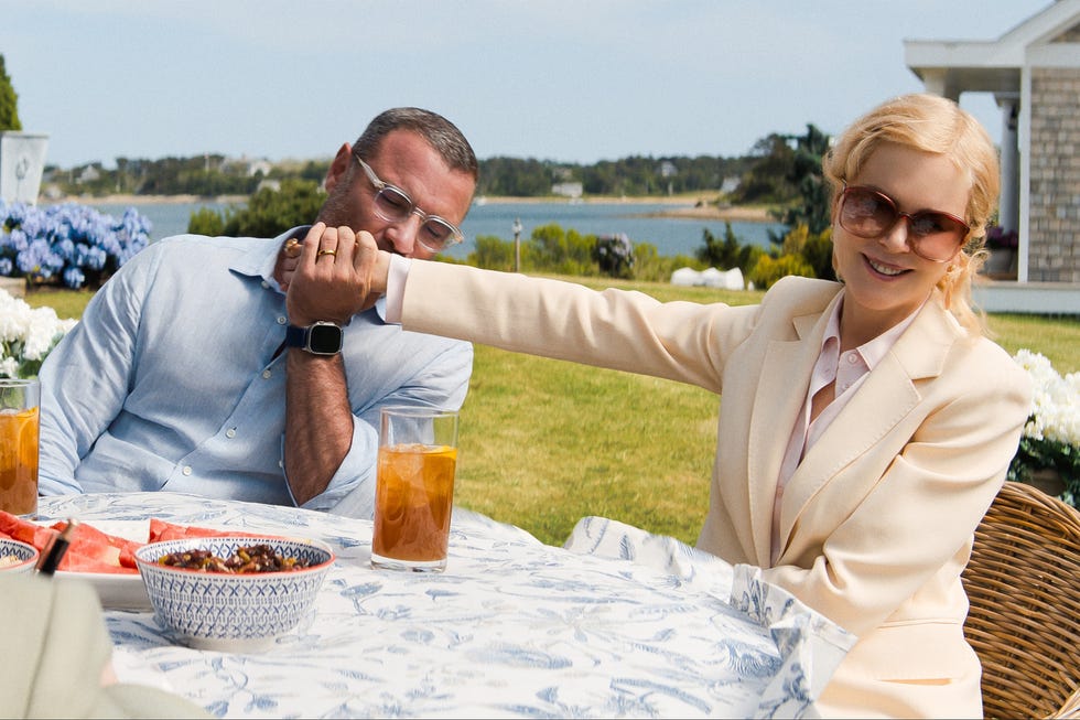 la pareja perfecta netflix nicole kidman liev schreiber