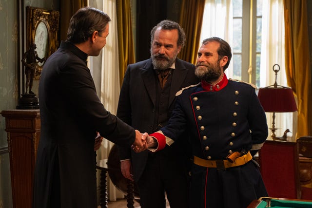La promesa', avance del capítulo 78 de hoy en La 1 de TVE