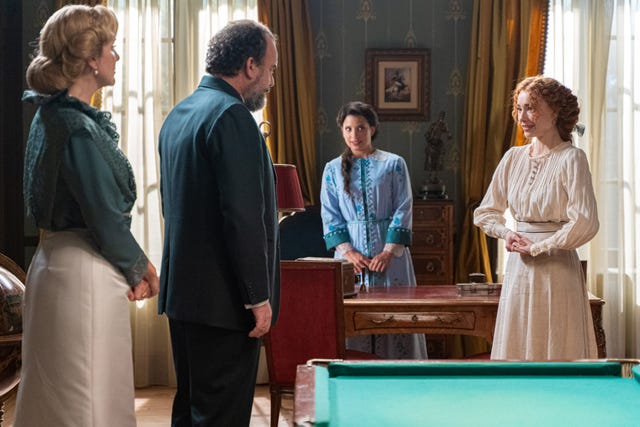 La promesa', avance del capítulo 59 de hoy en La 1 de TVE