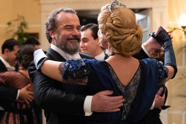 la promesa marqueses de luján