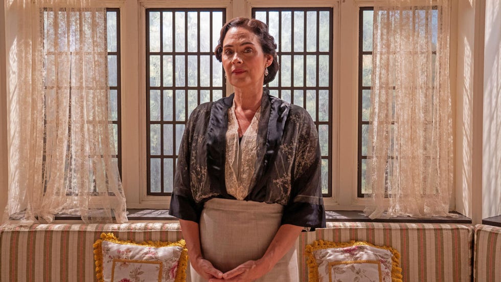rocio munoz cobo es amalia en 'la promesa'
