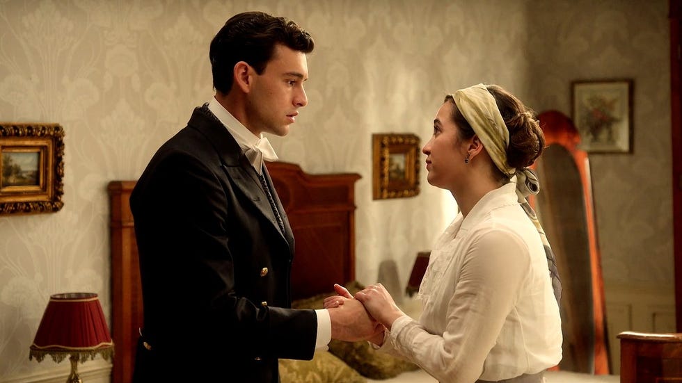 Crisis en TVE: 'La Promesa' y 'Valle Salvaje' marcan mínimo de audiencia