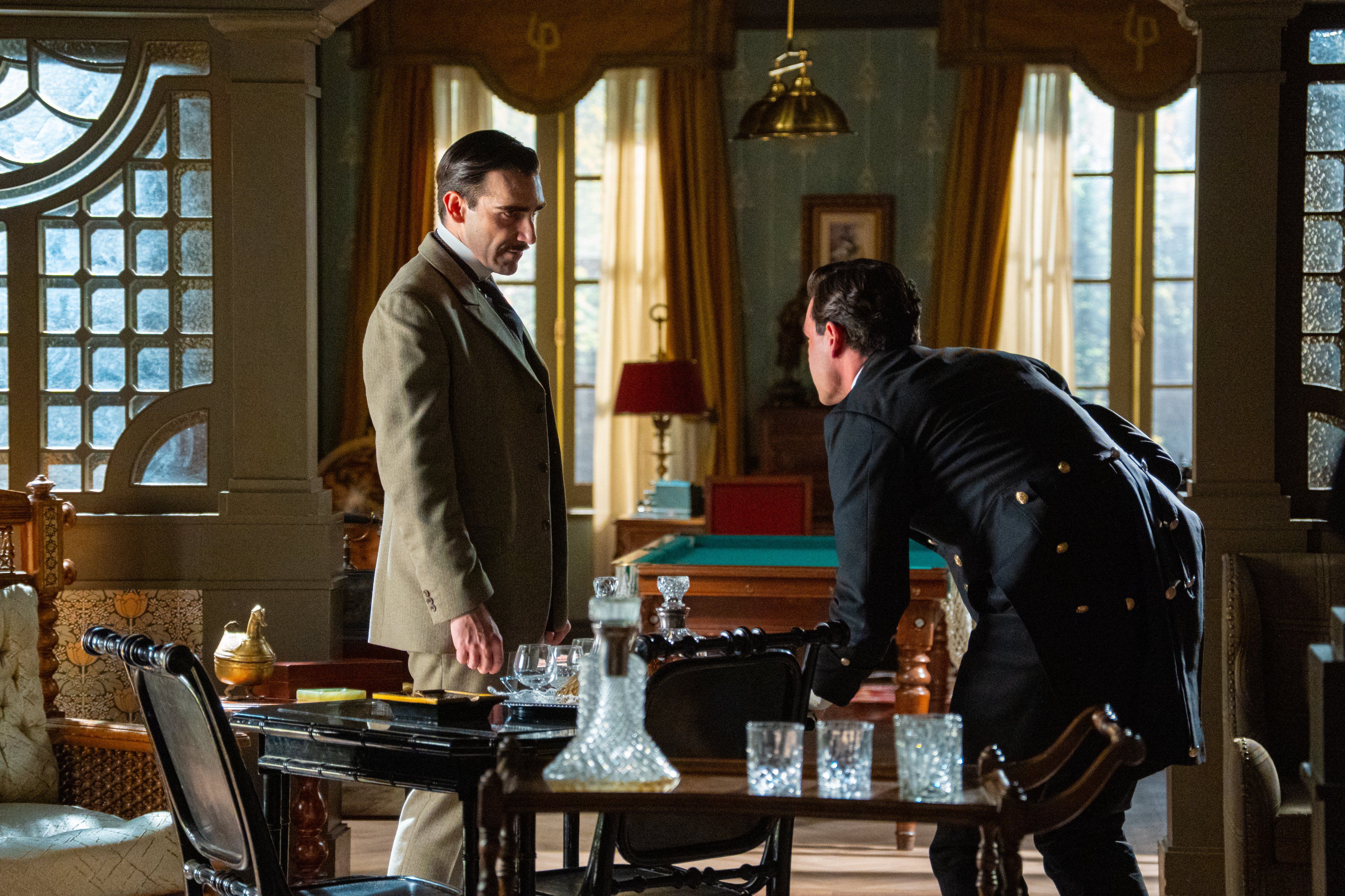 La Promesa', avance del capítulo 654 del miércoles 13 de agosto en TVE