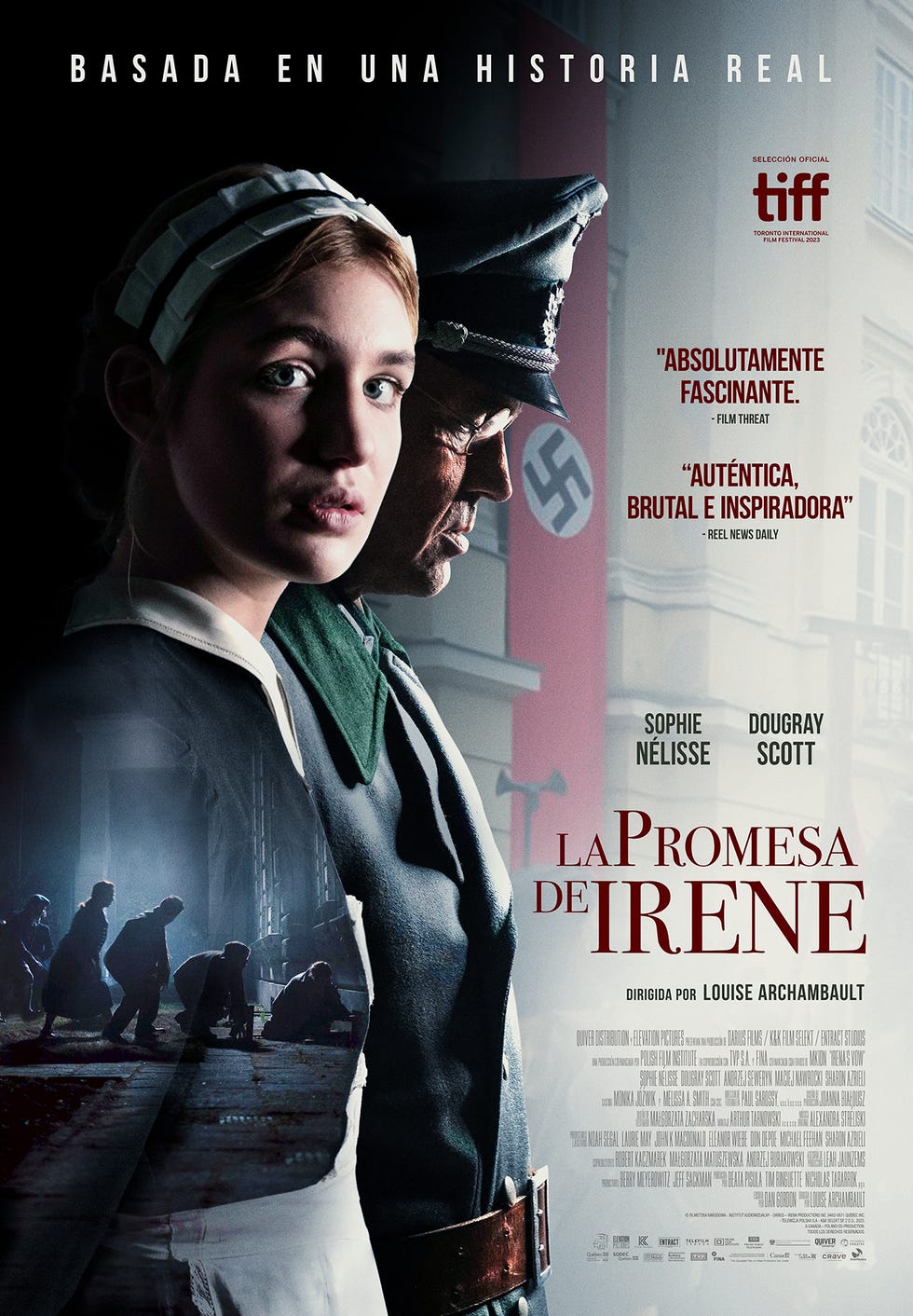 la promesa de irene