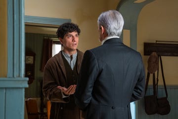 la promesa horario serie tve