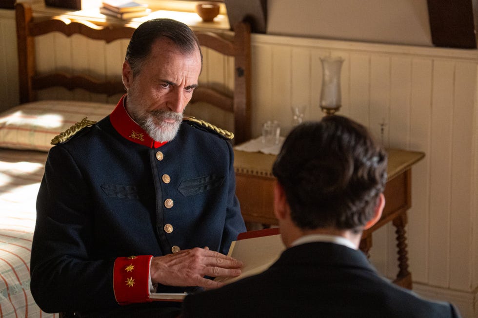 La Promesa', avance del capítulo 656 del martes 18 de agosto en TVE