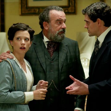 Martina, Alonso y Jacobo en 'La Promesa' martina, alonso y jacobo en 'la promesa'