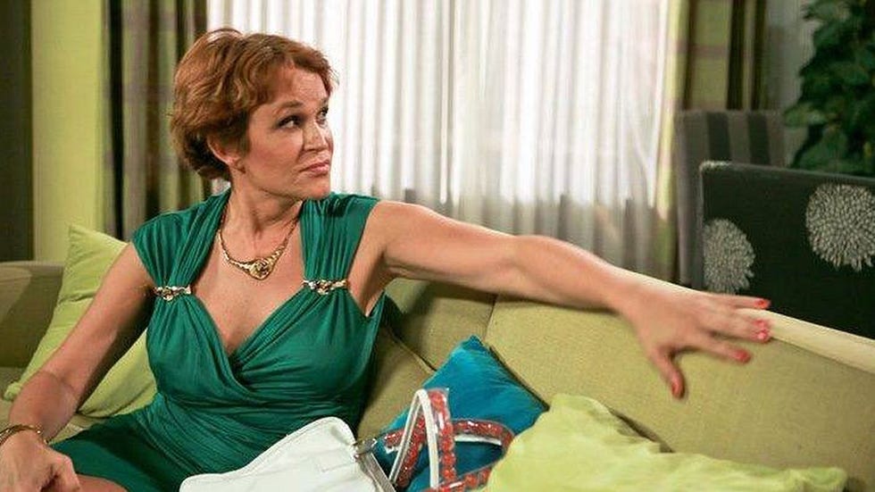 Antonia San Juan revela en 'La Revuelta' los motivos por los que dejó 'La  que se avecina'