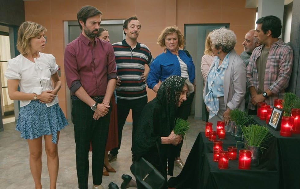La que se avecina Portugal': dónde ver el estreno de la serie en España