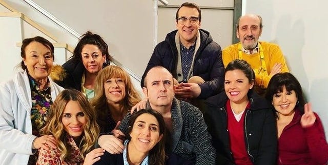 la que se avecina-temporada 12-estreno la que se avecina-temporada 12-estreno