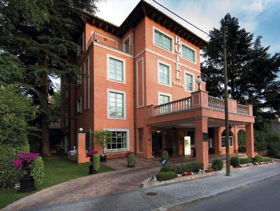 Hotel La Quinta de los Cedros