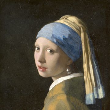 la ragazza con l’orecchino di perla, girl with a pearl earring, 1664–67, oil on canvas mauritshuis, the hague bequest of arnoldus andries des tombe, the haguejpg
