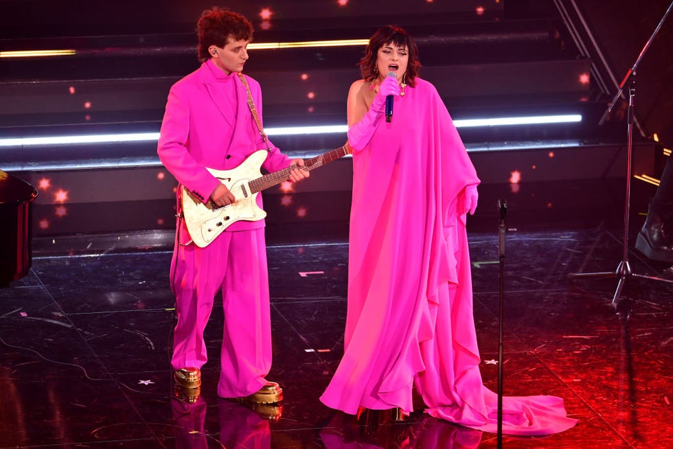 71th sanremo music festival 2021   day 2