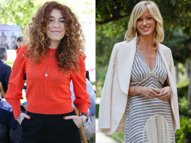 la reconciliación de sofía cristo y susanna griso