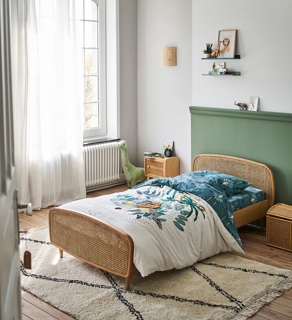 la interiorista grehel motorga tiene cinco trucos para decorar el dormitorio sin gastar poner cortinas