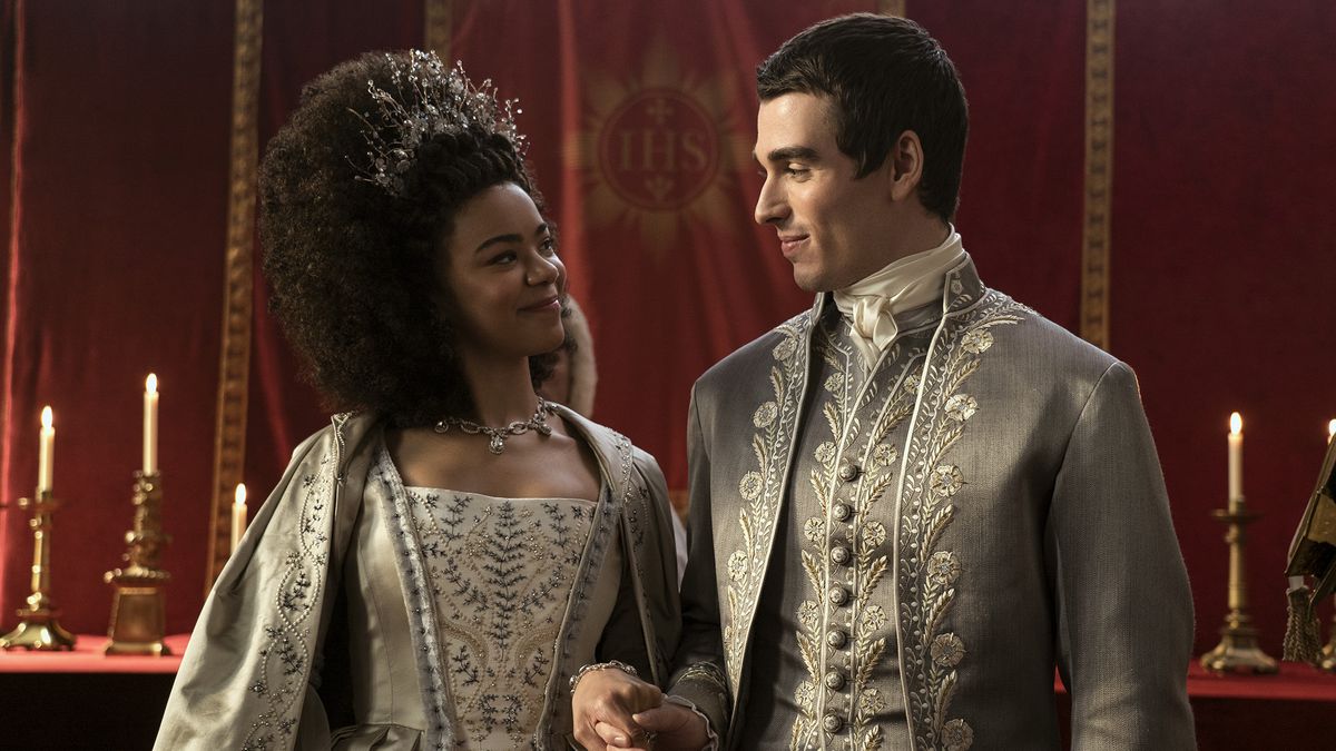 preview for Queen Charlotte: A Bridgerton Story | Official Teaser | (Netflix)
