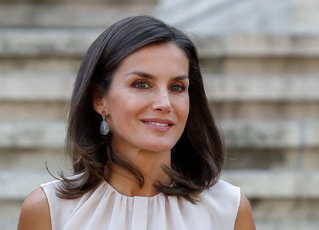 La Reina Letizia