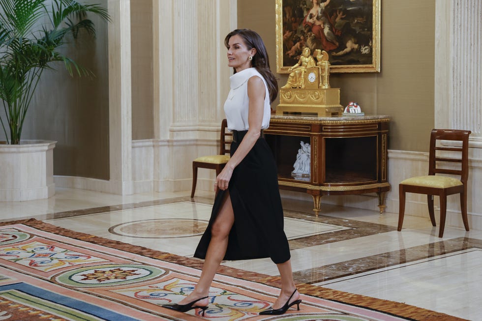 reina letizia