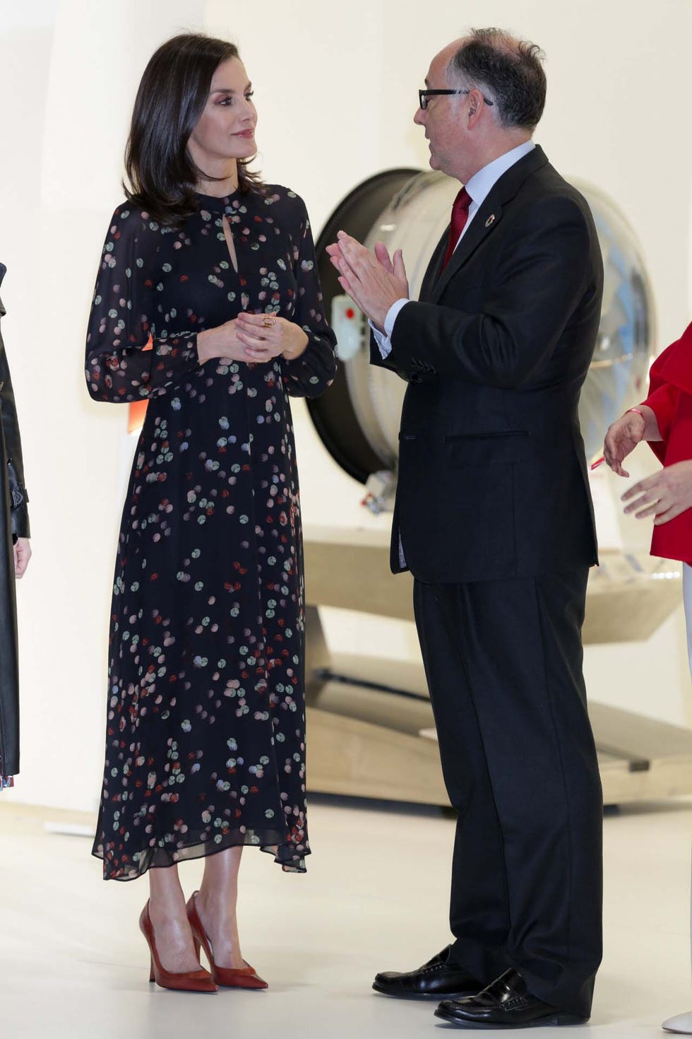 reina letizia, fitur 