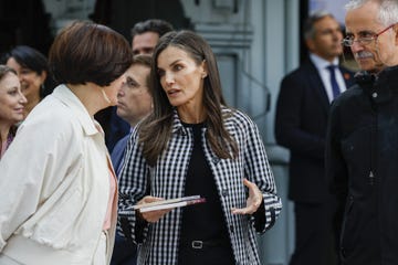 la reina letizia
