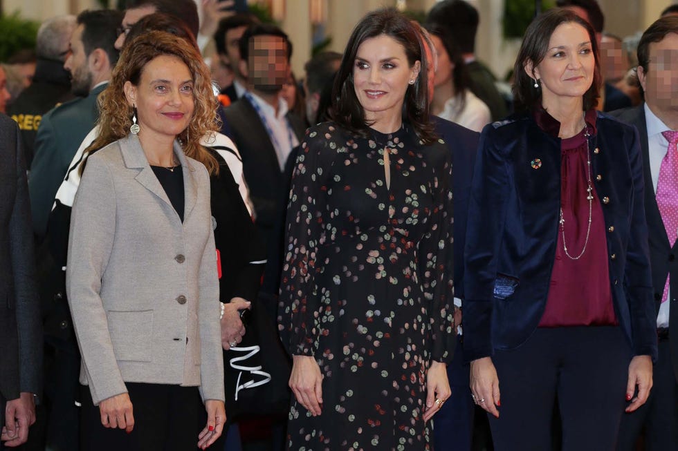 Reina Letizia, Fitur