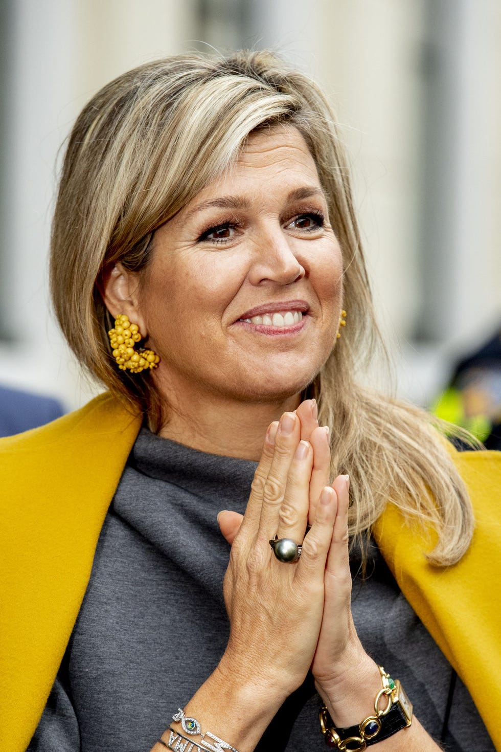 Máxima de Holanda