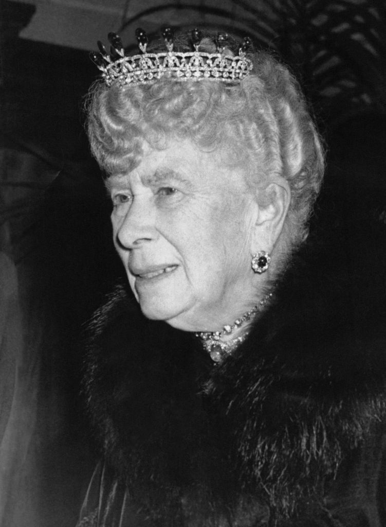 35 Photos of Queen Mary s Most Iconic Tiara Moments