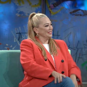 Kiko Matamoros y Belén Esteban en 'La Resistencia' kiko matamoros y belén esteban en 'la resistencia'