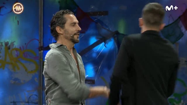 la resistencia paco leon