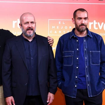 David Broncano, Grison, Ricardo Castella y Jorge Ponce david broncano, grison, ricardo castella y jorge ponce
