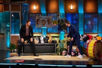 chris pratt y broncano en la revuelta