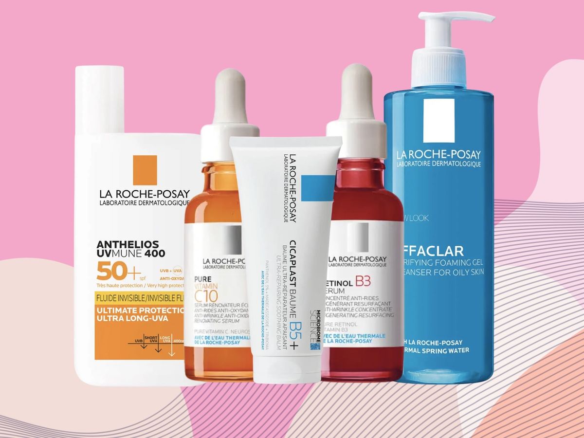 La Roche Posay are shutting down their website during Black Friday